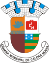Brasao caldas novas